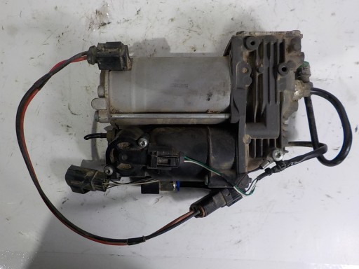 LAND ROVER DISCOVERY III luftfederung kompressor