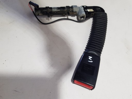 BMW 5 F10 F07 adjuster supports right front 615796400b