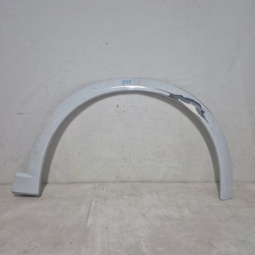 AUDI Q8 E-TRON 18-25 moulding cap right front