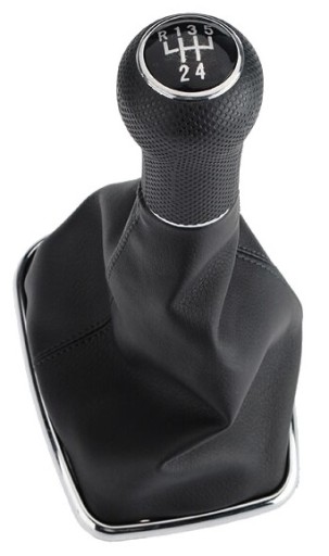 73223 - РУЧКА ПЕРЕКЛЮЧЕНИЯ ПЕРЕДАЧ С СИЛЬФОНОМ VW GOLF 4 5B 12 ММ