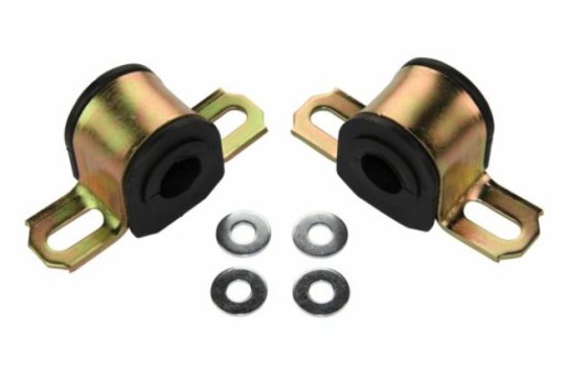 K200930 - Резина заднього стабілізатора для chevrolet camaro 2010-2015 рр