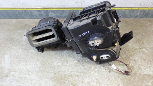ohřívač klimatizaci 6V1820001G EUROPA SKODA FABIA III