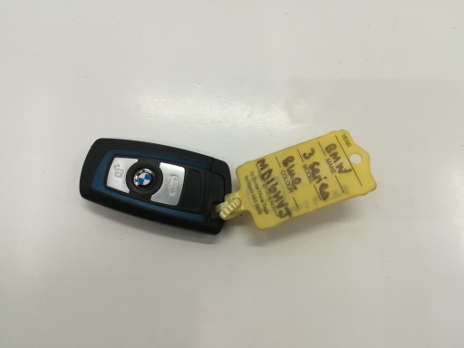 BMW F30 F31 M-пакет дистанційний ключ 9312542
