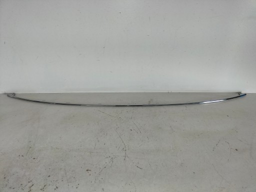 moulding grille of a bumper front chrom FORD GALAXY MK2 LIFT 10-15