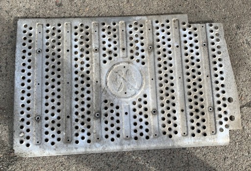 ACTROS MP4 АЛЮМІНІЄВИЙ КОРПУС КАТАЛІТИЧНОГО НЕЙТРАЛІЗАТОРА