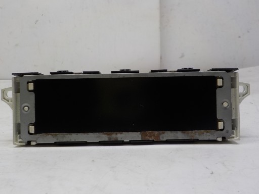 CITROEN C3 II C4 BERLINGO PEUGEOT PARTNER 3008 display radio clock