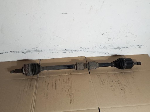 semi-axis long right front KIA SPORTAGE III 1.7 CRDi 2Y930R 10-15 MANUAL