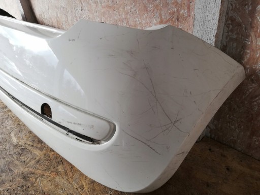 Stoßstange heck hinten FIAT 500 07- 735425627