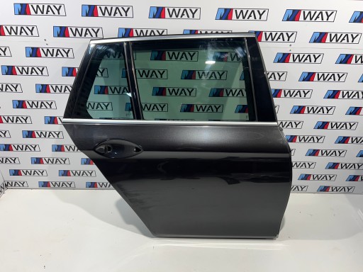 BMW 5 F11 door right rear part right rear. B90 SOPHISTOGRAU