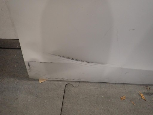 door front front right TOYOTA VERSO 2009
