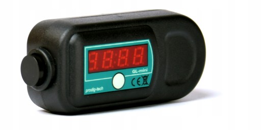 Датчик толщины покрытия GLmini Fe Al тест