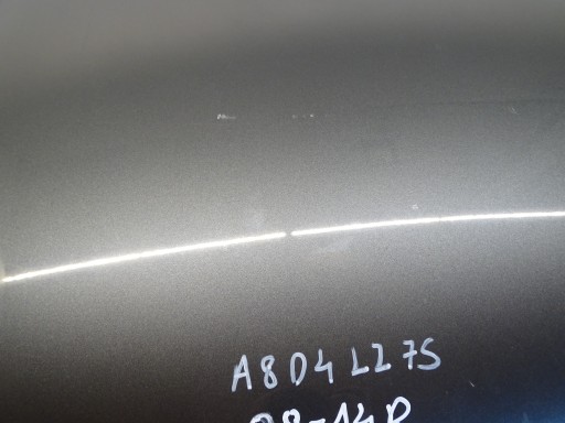 kapota predok predná AUDI A8 D4 LZ7S