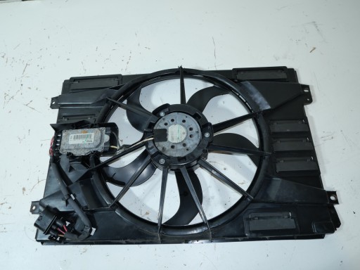 radiator fan VW SEAT SKODA 1K0121205AF