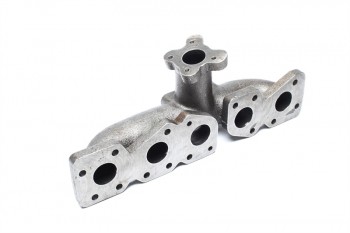 79AU007 - Випускний колектор та Технікс Ауді 100 200 купе 8