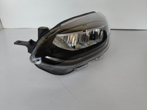 light left REFLEKTOR FORD FIESTA MK8 21- LIFT LED