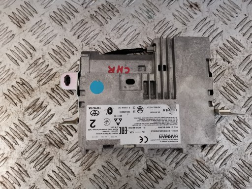 Модуль навигационного контроллера toyota c-hr chr 2018 6434c-be2808