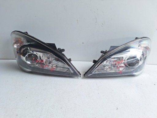 KIA CEED et LIFT 09-12 feu gauche UK