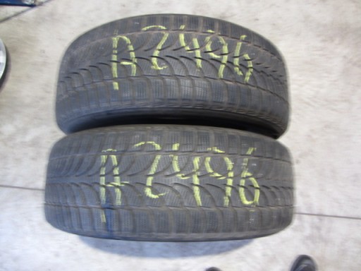 Bridgestone Blizzak LM-80 Evo 235/55/19