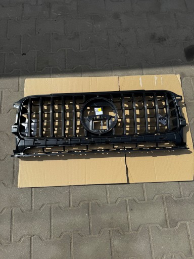 grill grille MERCEDES G-KLASA G63 2026R A4658883500