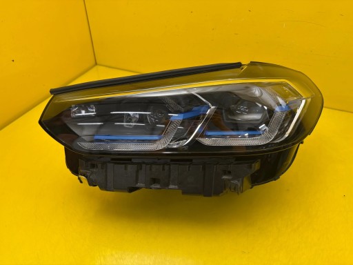 light left BMW X3 G01 Lift 2020- Laser 5A29217-09