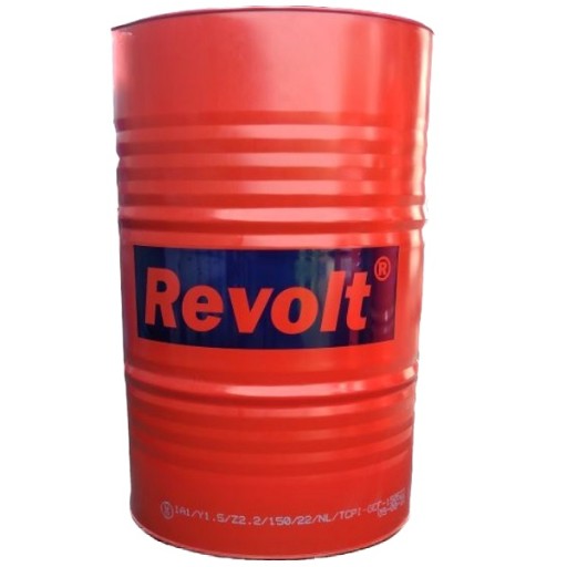 REVOLT TAURUS SHPD 15W40 моторне масло 200л