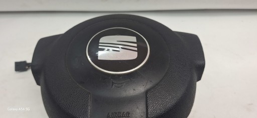 SEAT ALTEA 04- airbag airbag driver´s 5P0880201