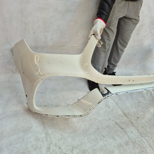 MERCEDES GLE W167 V167 AMG 19- bumper front front A1678855103 PDC