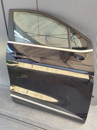 KIA SPORTAGE V door front right complete