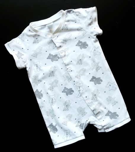 Дитячий повзунок H\u0026M 68 різнокольоровий