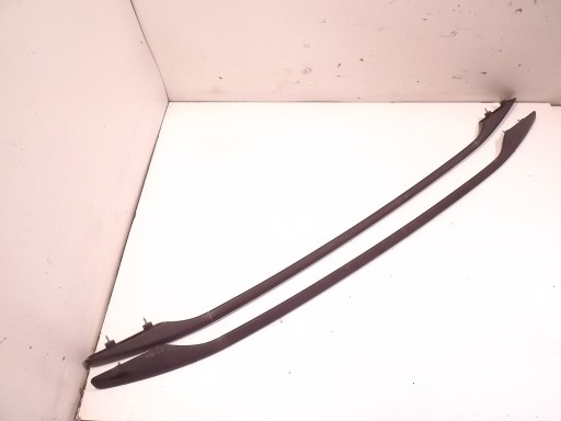 Dachreling dach KOMPLET OPEL ZAFIRA A