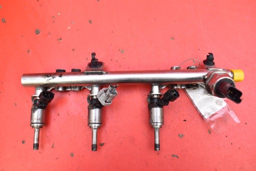 injection ramp nozzles 1426220277 NISSAN PULSAR C13 1.2 DIG-T 116KM 14-18