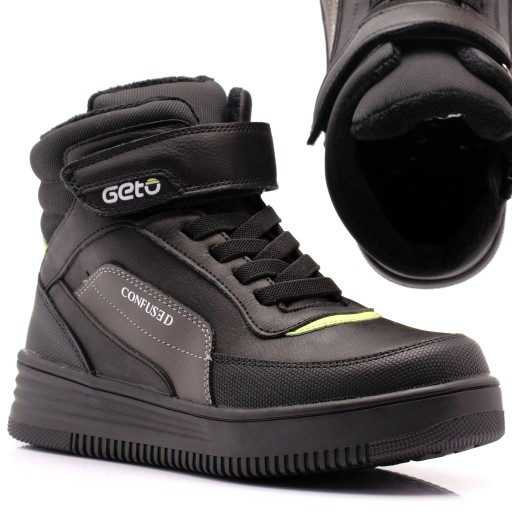 Сніжні черевики Gelteo 28 розмір чорні