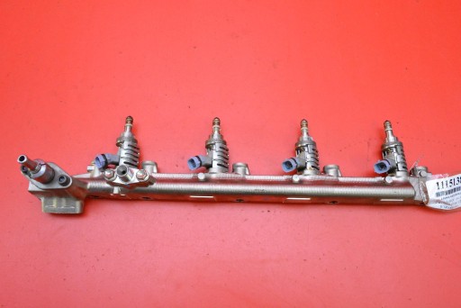 injection ramp nozzles LEXUS LS 4 IV LS600H 5.0 V8 HYBRID 438 KM 06-09