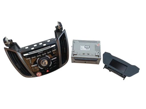 RADIO Bildschirm, PANEL KOMPLET FORD C-MAX MK2 II BM5T-18B955-CG