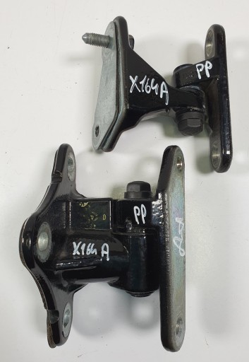 Дверные петли правая передняя MERCEDES GL X164 пара