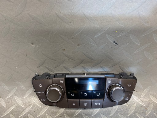 13277870 - ПАНЕЛЬ УПРАВЛЕНИЯ КОНДИЦИОНЕРОМ INSIGNIA КОРИЧНЕВЫЙ