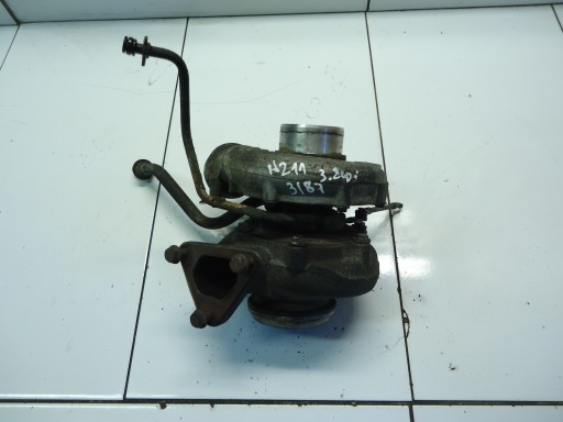 MERCEDES W211 3.2CDI turbo A6480960299