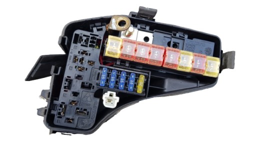 VOLVO V70 e 2.0 CENTRALINA FUSIBILI 9181056B