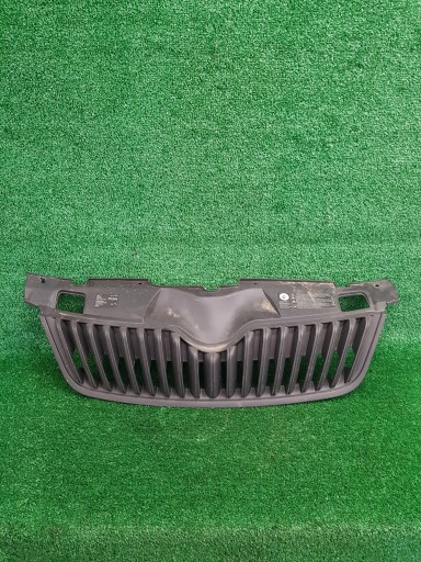 Grill Grill SKODA FABIA 2 5J0853668BXX