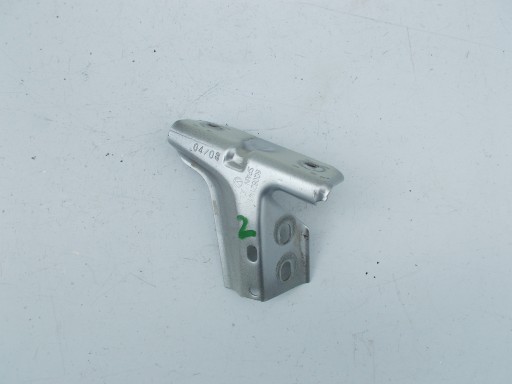 Кронштейн левого переднего крыла vw polo 9n lift 6q0821141 2005-2010r