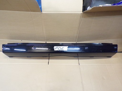 VW CRAFTER SPRINTER 906 06- Paraurti posteriore Z PDC sotto LAKIER
