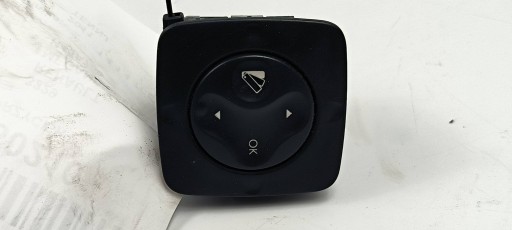 button PANEL WYSWIETLACZA 283950001R RENAULT MEGANE SCENIC III