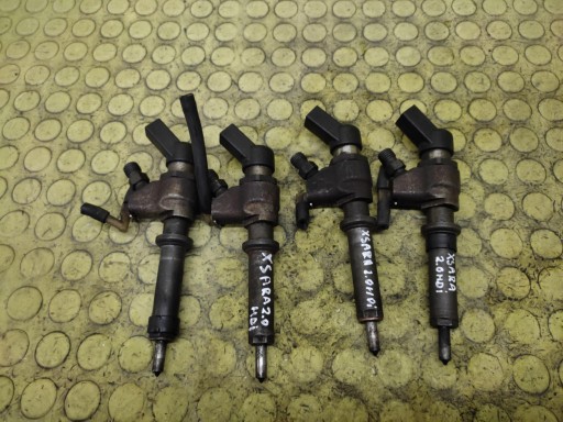 CITROEN XSARA 2.0 HDI injector 9636819380