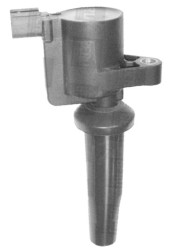 Beru zs408 котушка 0040100408