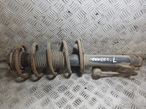 MCPERSON left front front FORD CONNECT