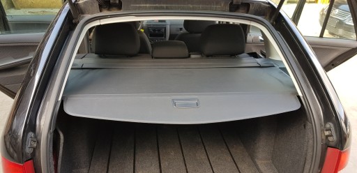 БАГАЖНАЯ ШТОРКА ЗАДНЯЯ SKODA FABIA EUROPA COMBI