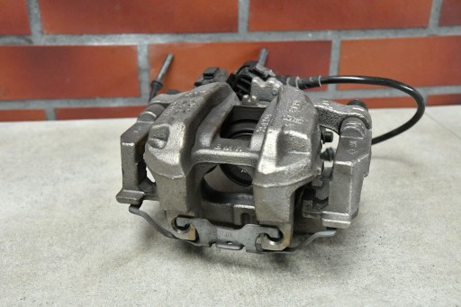 caliper pressure plate brake left rear part BMW 5 G60 G61 7 G70 X3 G45