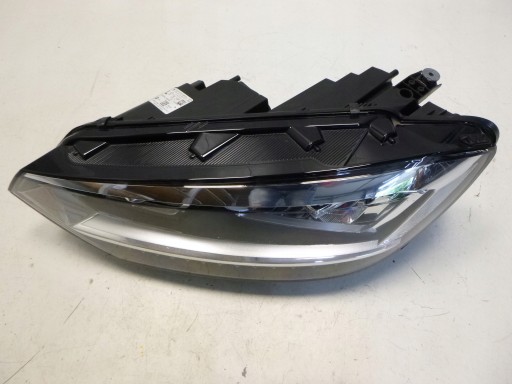 VW TOURAN 2 light left front 12 PIN FULL LED XENON