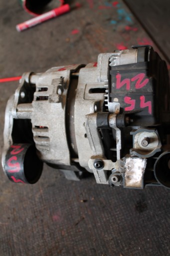 4524. ALTERNATOR LAND ROVER L8B2-11A240-BB
