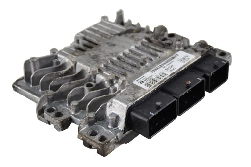 control unit of the engine FORD 7G9112A650PH 5WS40591IT